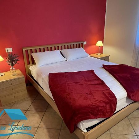 Ferienwohnung Casa Loredana - Graziosa Casa Vacanze Sul Lago Di Garda Cavalcaselle Exterior foto
