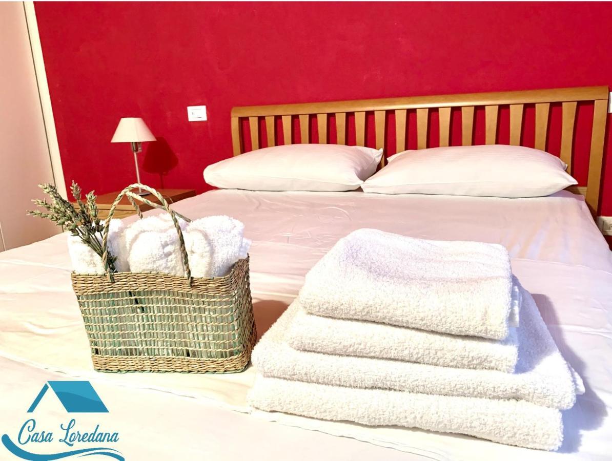 Ferienwohnung Casa Loredana - Graziosa Casa Vacanze Sul Lago Di Garda Cavalcaselle Exterior foto